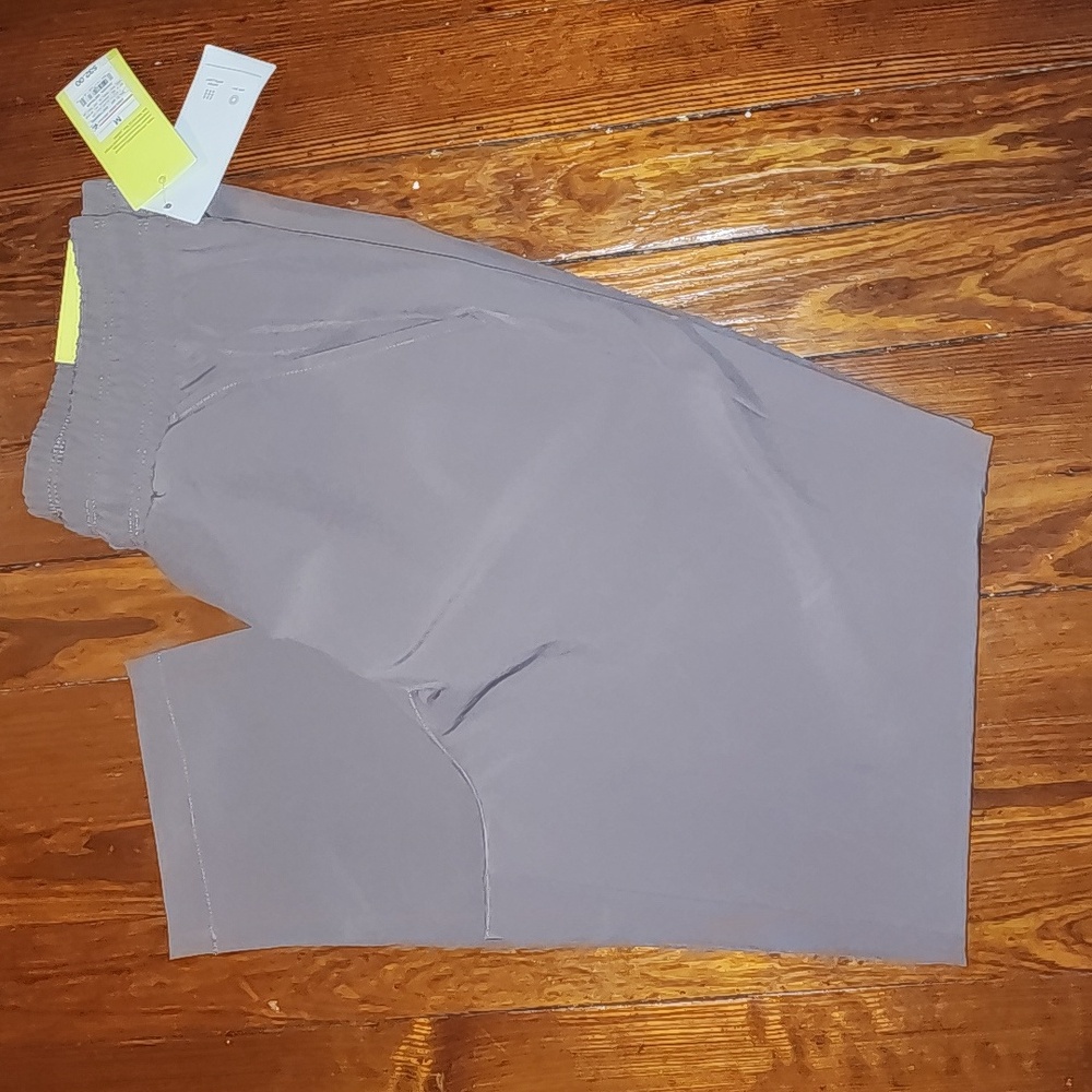 Stretch Woven Taper Pants - Picture 3 of 4